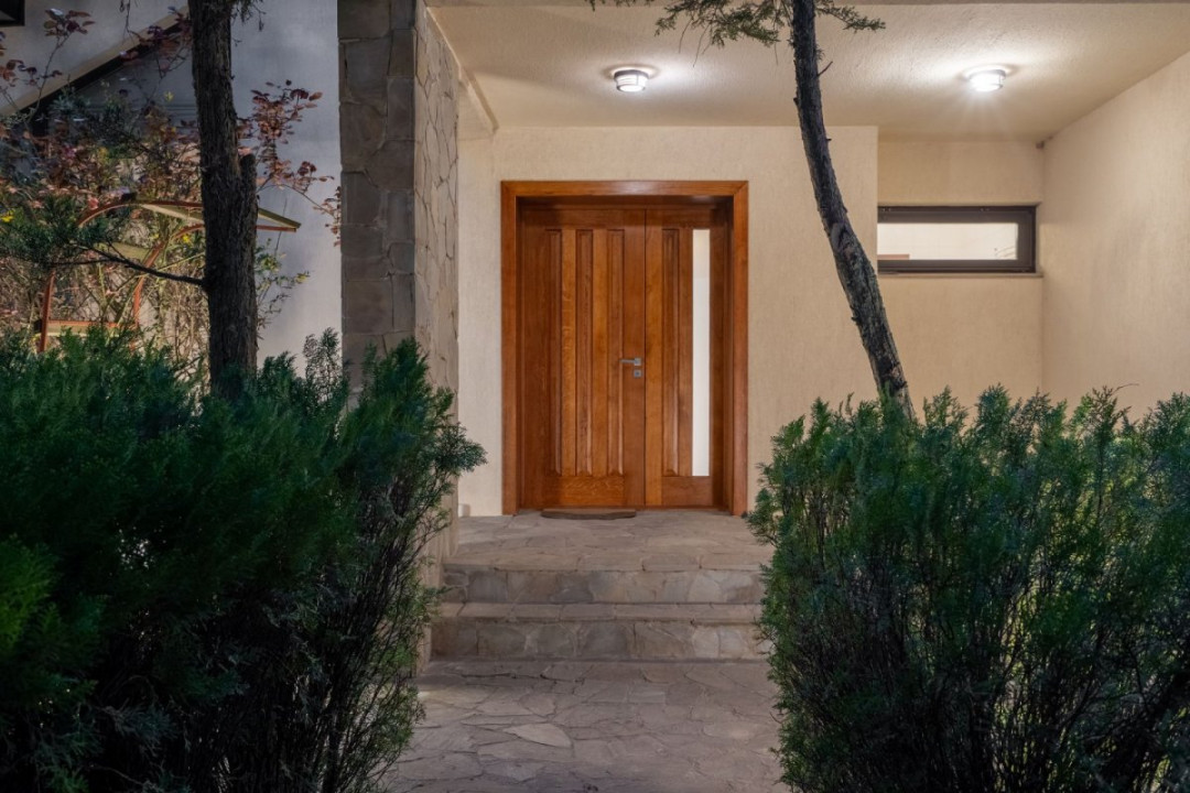 IANCU NICOLAE – COMPLEX TRAIAN, VILA 290 MP, LOT 750 MP