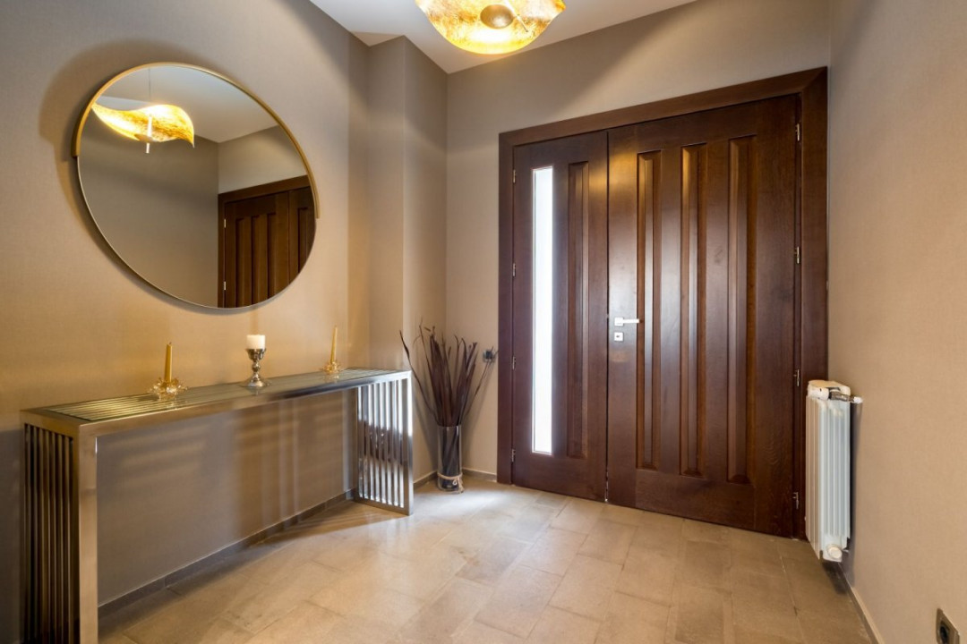 IANCU NICOLAE – COMPLEX TRAIAN, VILA 290 MP, LOT 750 MP