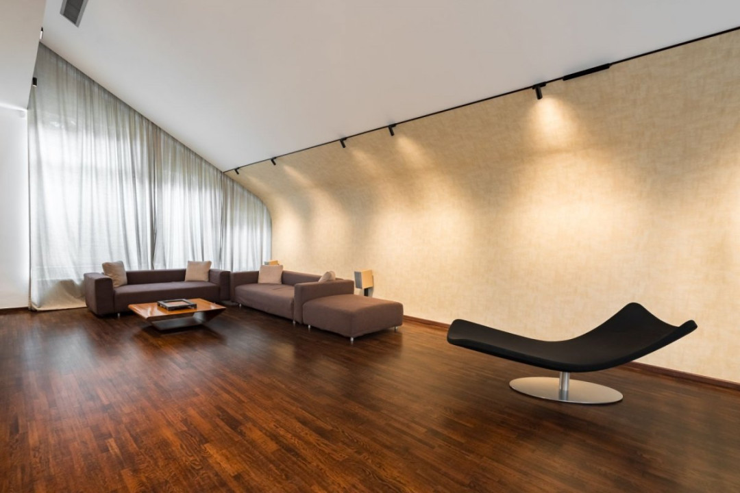 IANCU NICOLAE – COMPLEX TRAIAN, VILA 290 MP, LOT 750 MP