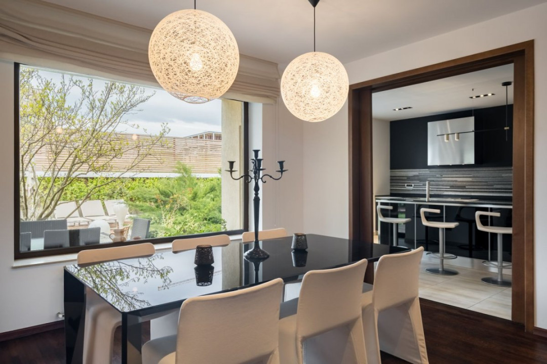 IANCU NICOLAE – COMPLEX TRAIAN, VILA 290 MP, LOT 750 MP