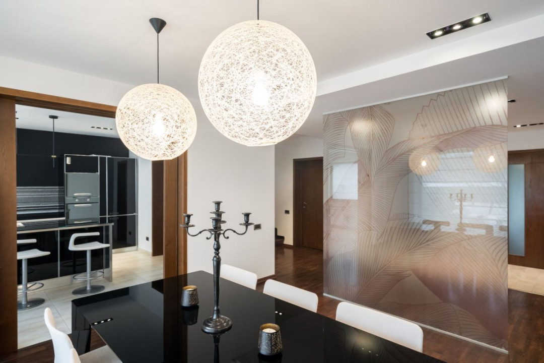 IANCU NICOLAE – COMPLEX TRAIAN, VILA 290 MP, LOT 750 MP