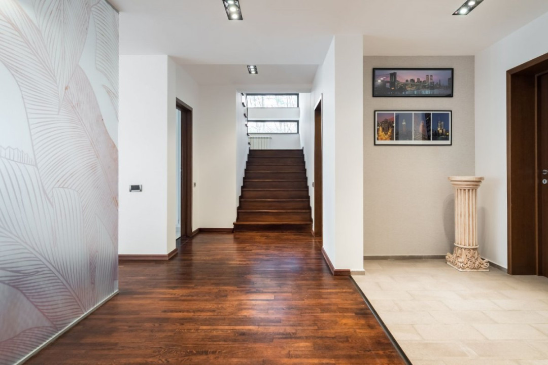 IANCU NICOLAE – COMPLEX TRAIAN, VILA 290 MP, LOT 750 MP