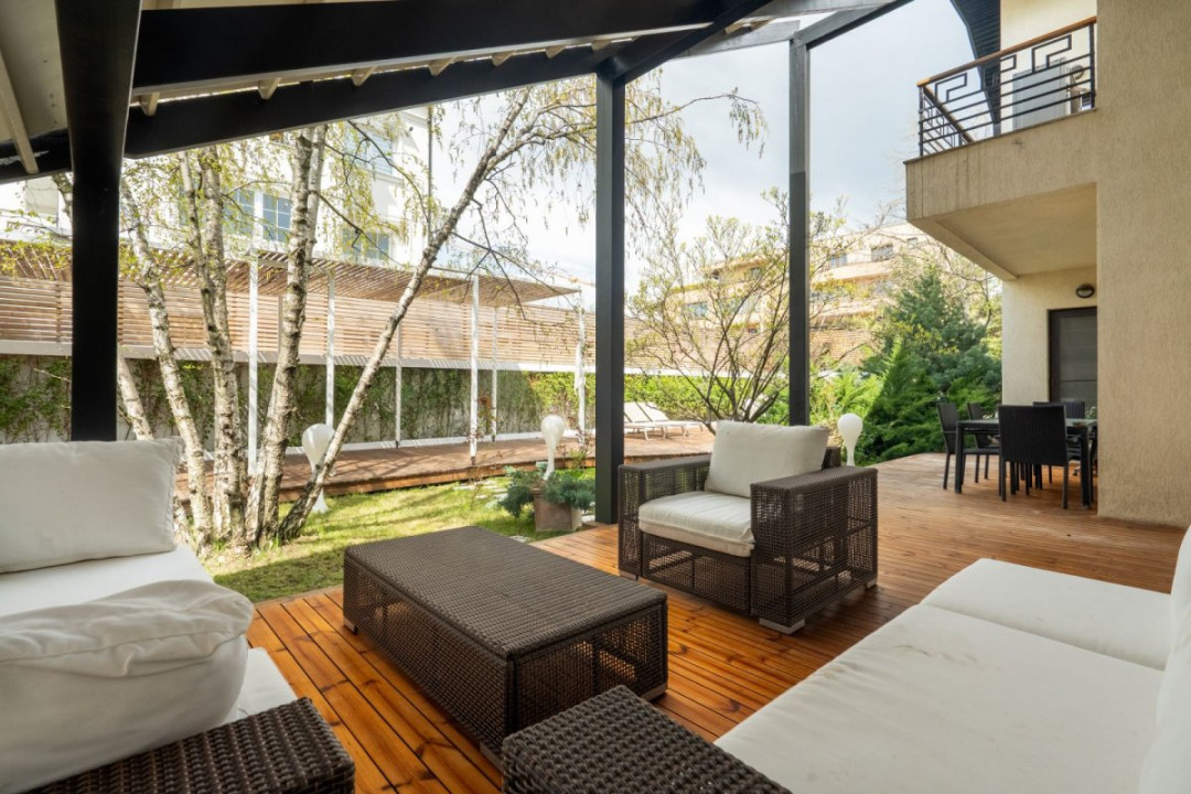 IANCU NICOLAE – COMPLEX TRAIAN, VILA 290 MP, LOT 750 MP