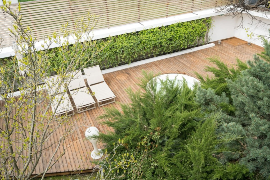 IANCU NICOLAE – COMPLEX TRAIAN, VILA 290 MP, LOT 750 MP