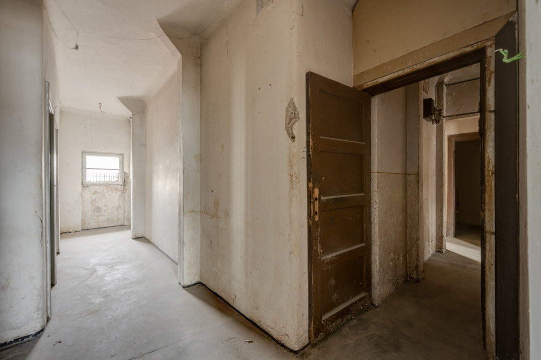 CISMIGIU - BERZEI, APARTAMENT RAFINAT IN INIMA CAPITALEI - GATA DE MUTAT!