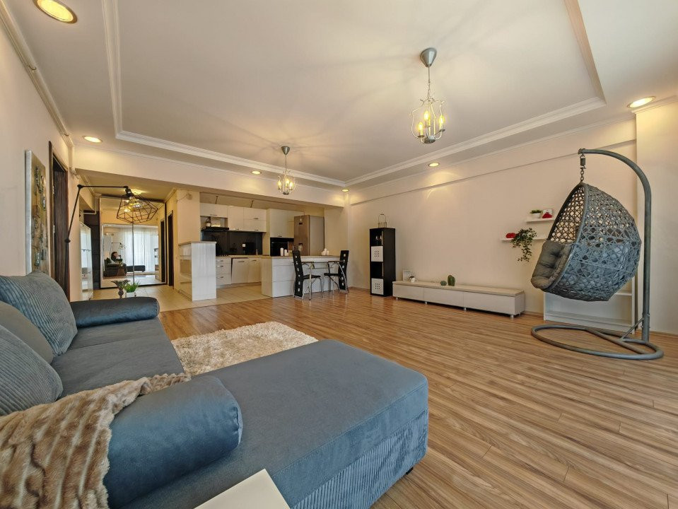 Apartament 2 camere cu 71 mp utili, vedere spre pădure și apusuri spectaculoase