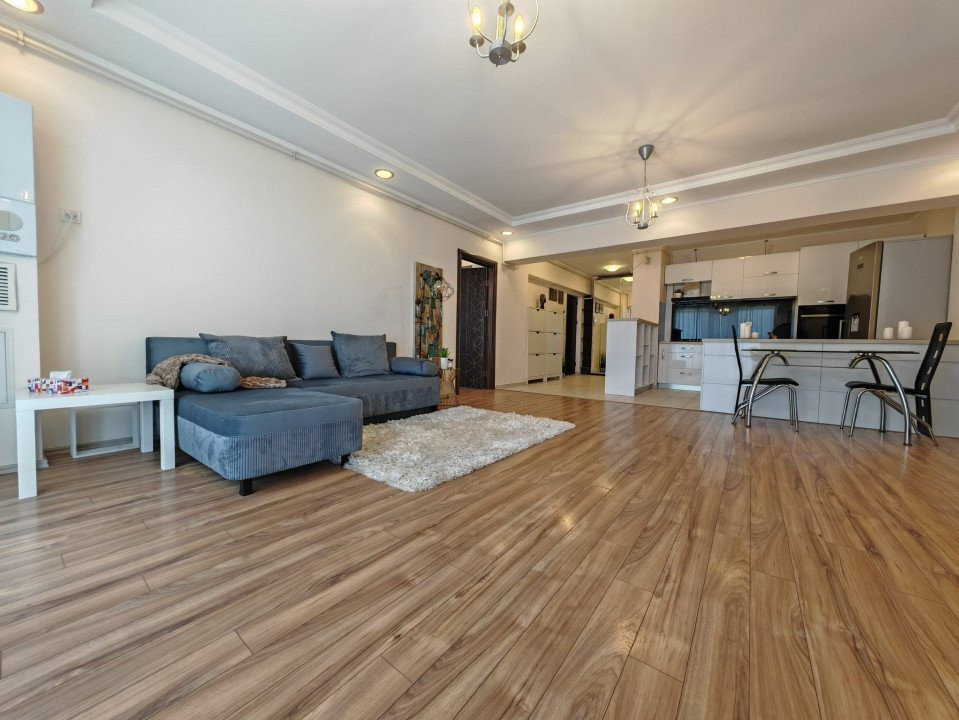 Apartament 2 camere cu 71 mp utili, vedere spre pădure și apusuri spectaculoase