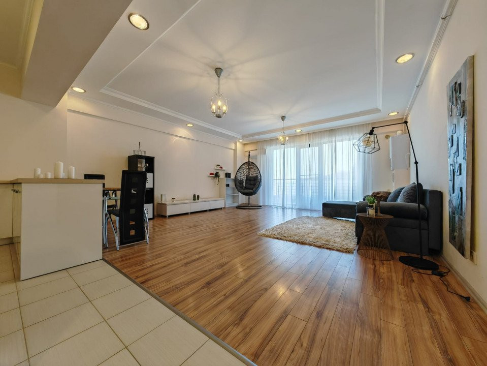 Apartament 2 camere cu 71 mp utili, vedere spre pădure și apusuri spectaculoase