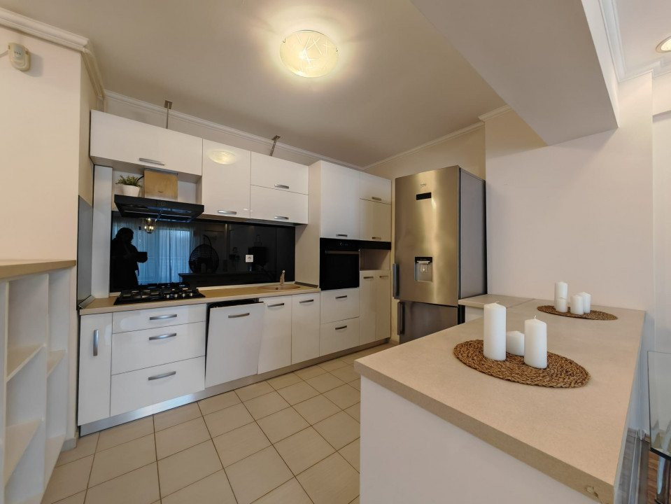 Apartament 2 camere cu 71 mp utili, vedere spre pădure și apusuri spectaculoase