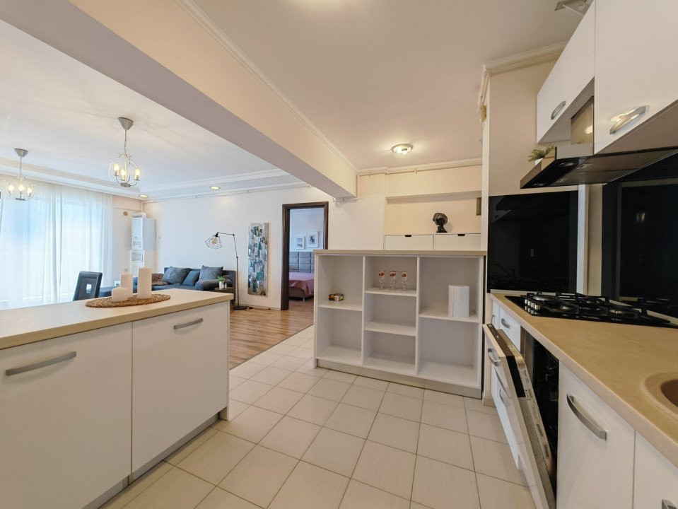 Apartament 2 camere cu 71 mp utili, vedere spre pădure și apusuri spectaculoase