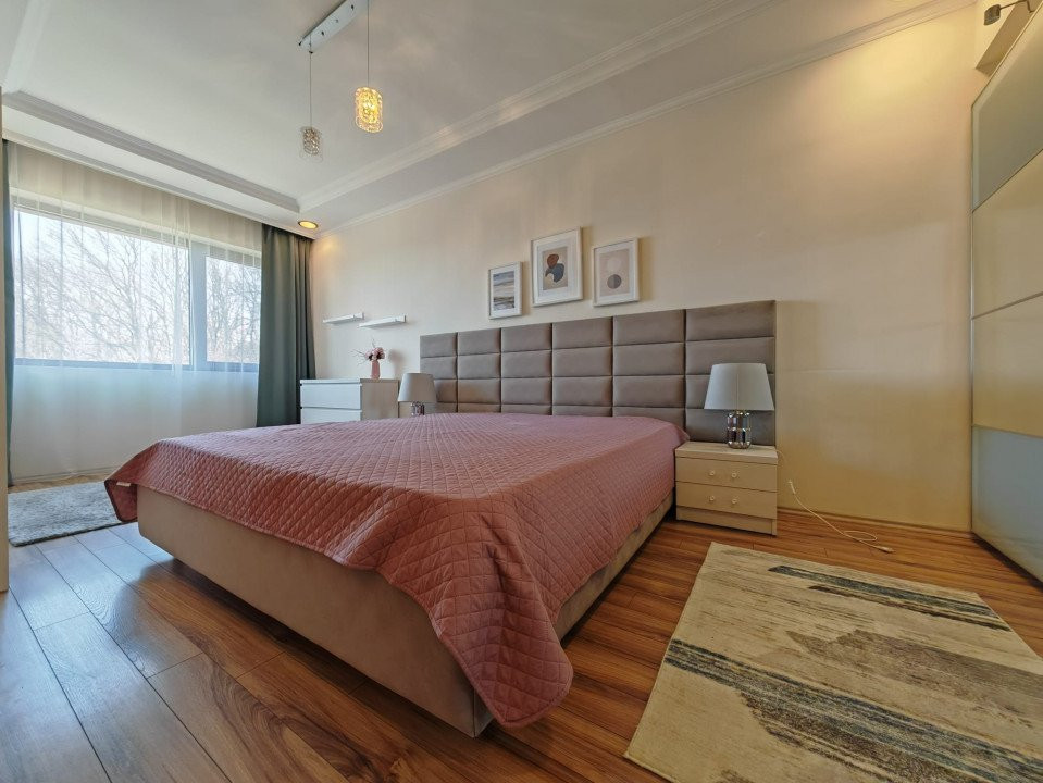 Apartament 2 camere cu 71 mp utili, vedere spre pădure și apusuri spectaculoase