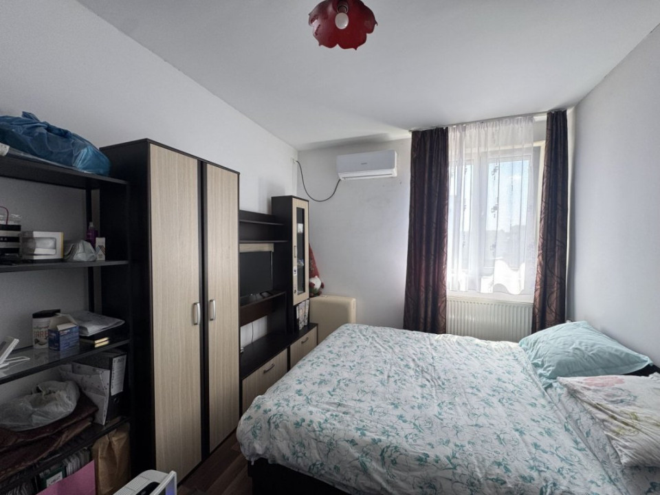 Garsoniera cu parcare și o cameră bonus