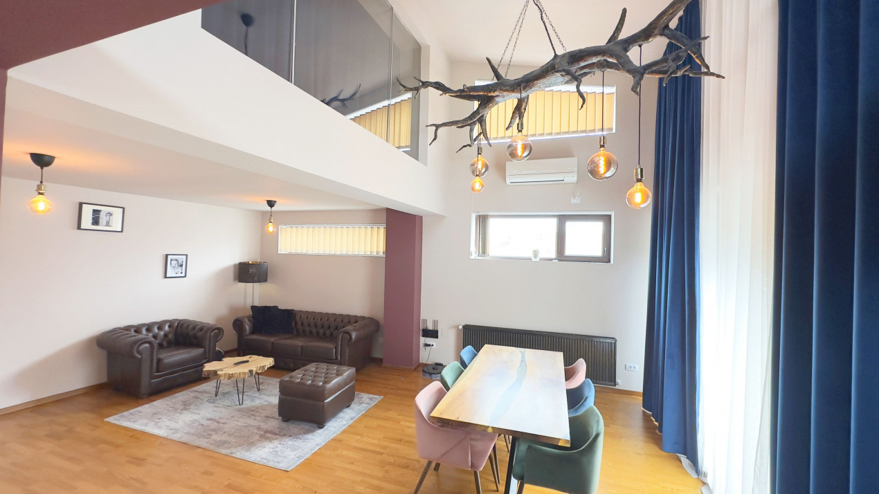 Vila ta în oraș: apartament exclusivist cu 5 camere, pregătit să te cucerească!