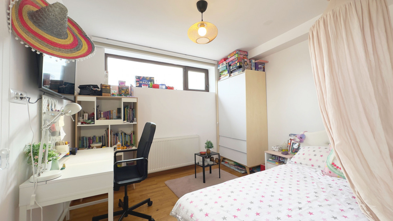 Vila ta în oraș: apartament exclusivist cu 5 camere, pregătit să te cucerească!