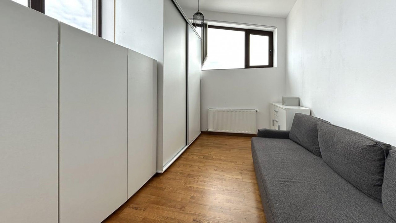 Vila ta în oraș: apartament exclusivist cu 5 camere, pregătit să te cucerească!