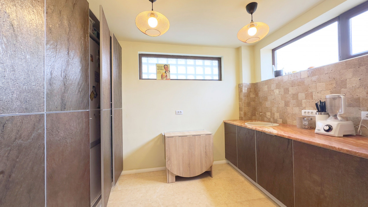 Vila ta în oraș: apartament exclusivist cu 5 camere, pregătit să te cucerească!