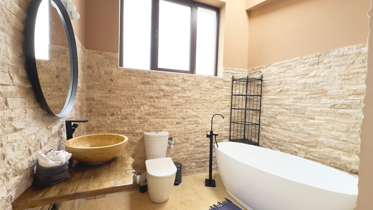 Vila ta în oraș: apartament exclusivist cu 5 camere, pregătit să te cucerească!