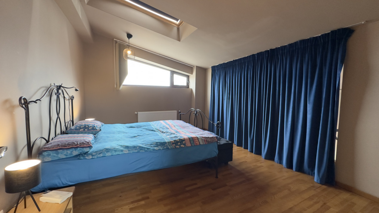 Vila ta în oraș: apartament exclusivist cu 5 camere, pregătit să te cucerească!