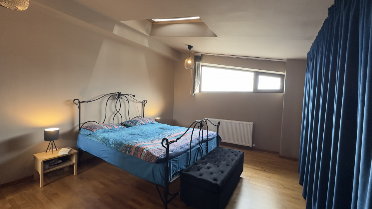 Vila ta în oraș: apartament exclusivist cu 5 camere, pregătit să te cucerească!