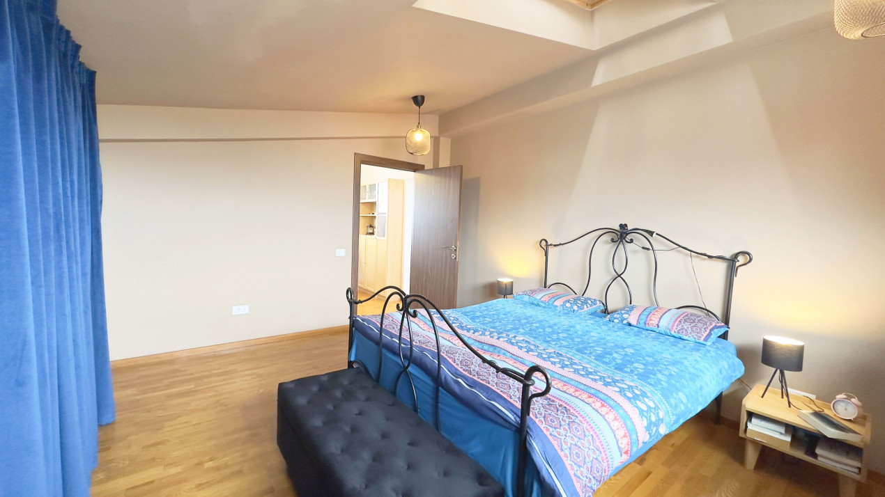 Vila ta în oraș: apartament exclusivist cu 5 camere, pregătit să te cucerească!