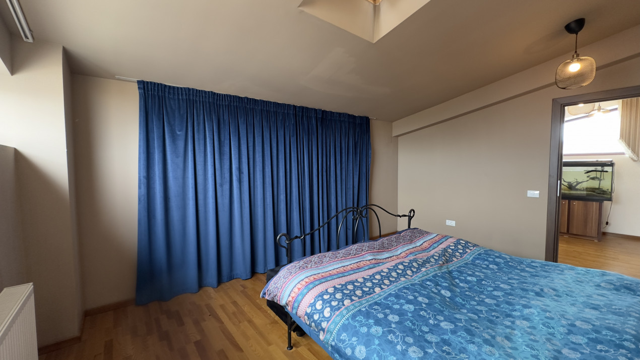 Vila ta în oraș: apartament exclusivist cu 5 camere, pregătit să te cucerească!