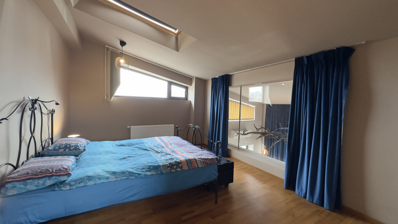 Vila ta în oraș: apartament exclusivist cu 5 camere, pregătit să te cucerească!