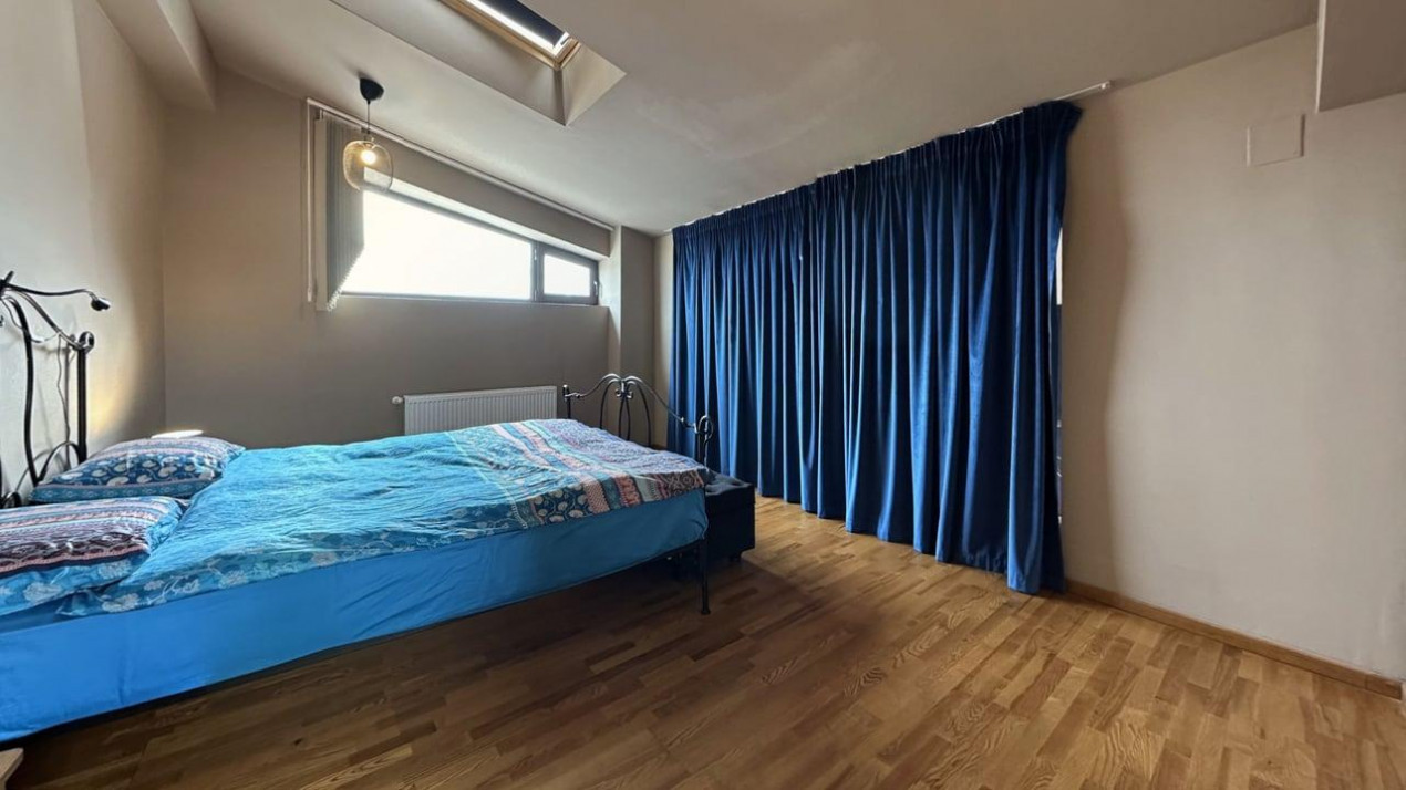 Vila ta în oraș: apartament exclusivist cu 5 camere, pregătit să te cucerească!