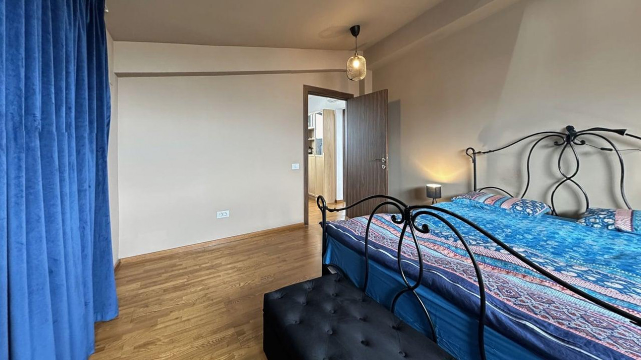 Vila ta în oraș: apartament exclusivist cu 5 camere, pregătit să te cucerească!