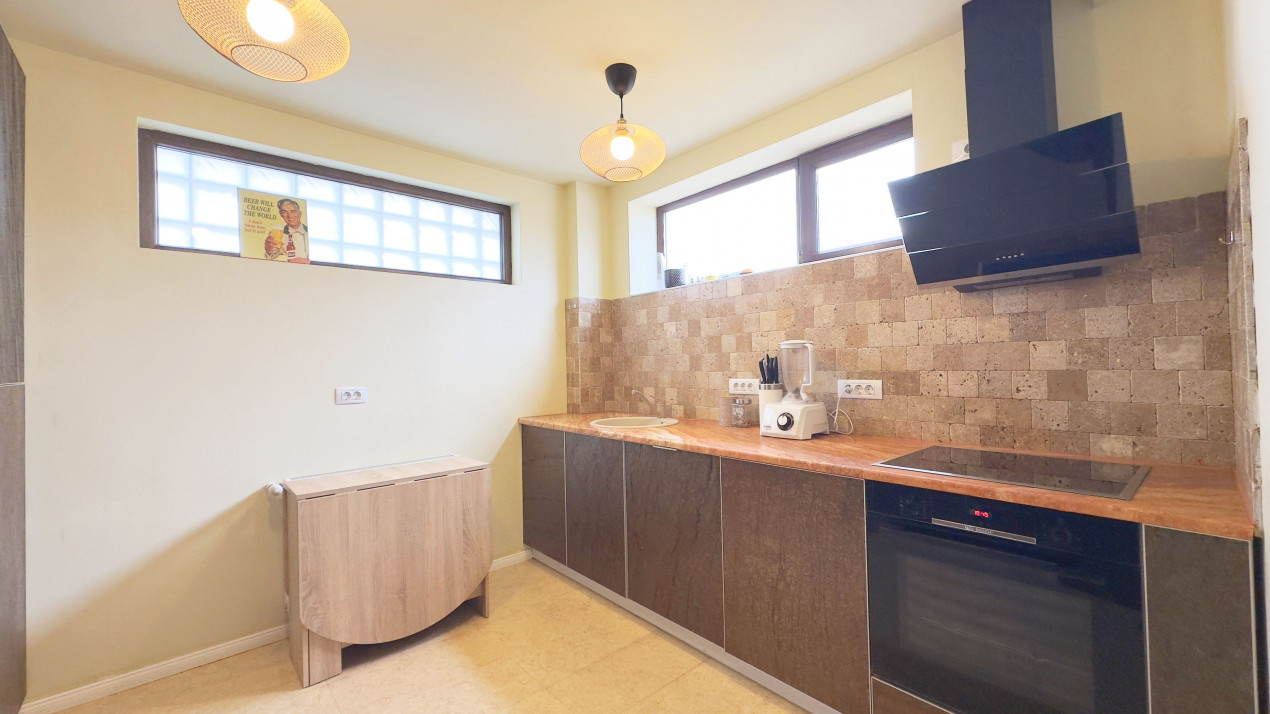 Vila ta în oraș: apartament exclusivist cu 5 camere, pregătit să te cucerească!