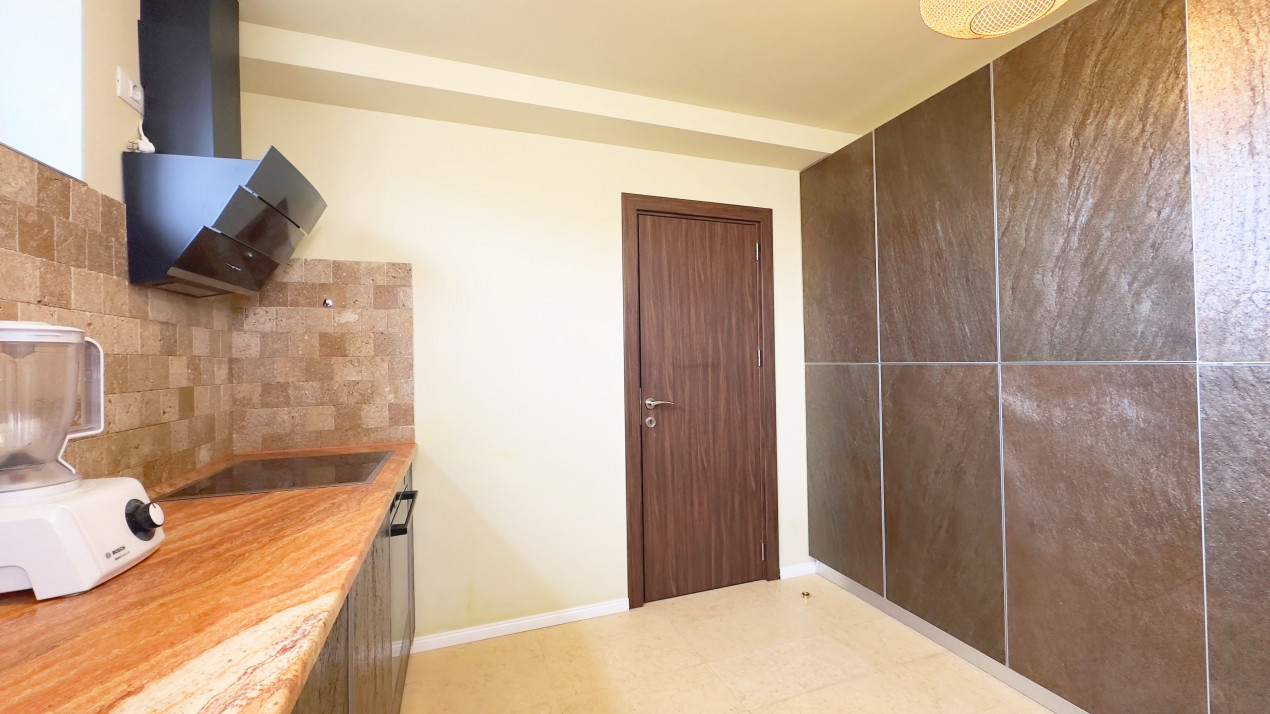 Vila ta în oraș: apartament exclusivist cu 5 camere, pregătit să te cucerească!