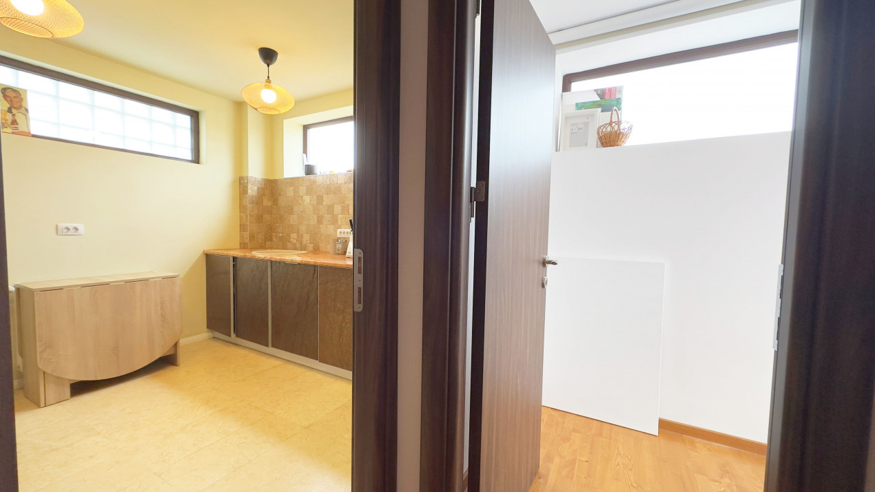 Vila ta în oraș: apartament exclusivist cu 5 camere, pregătit să te cucerească!