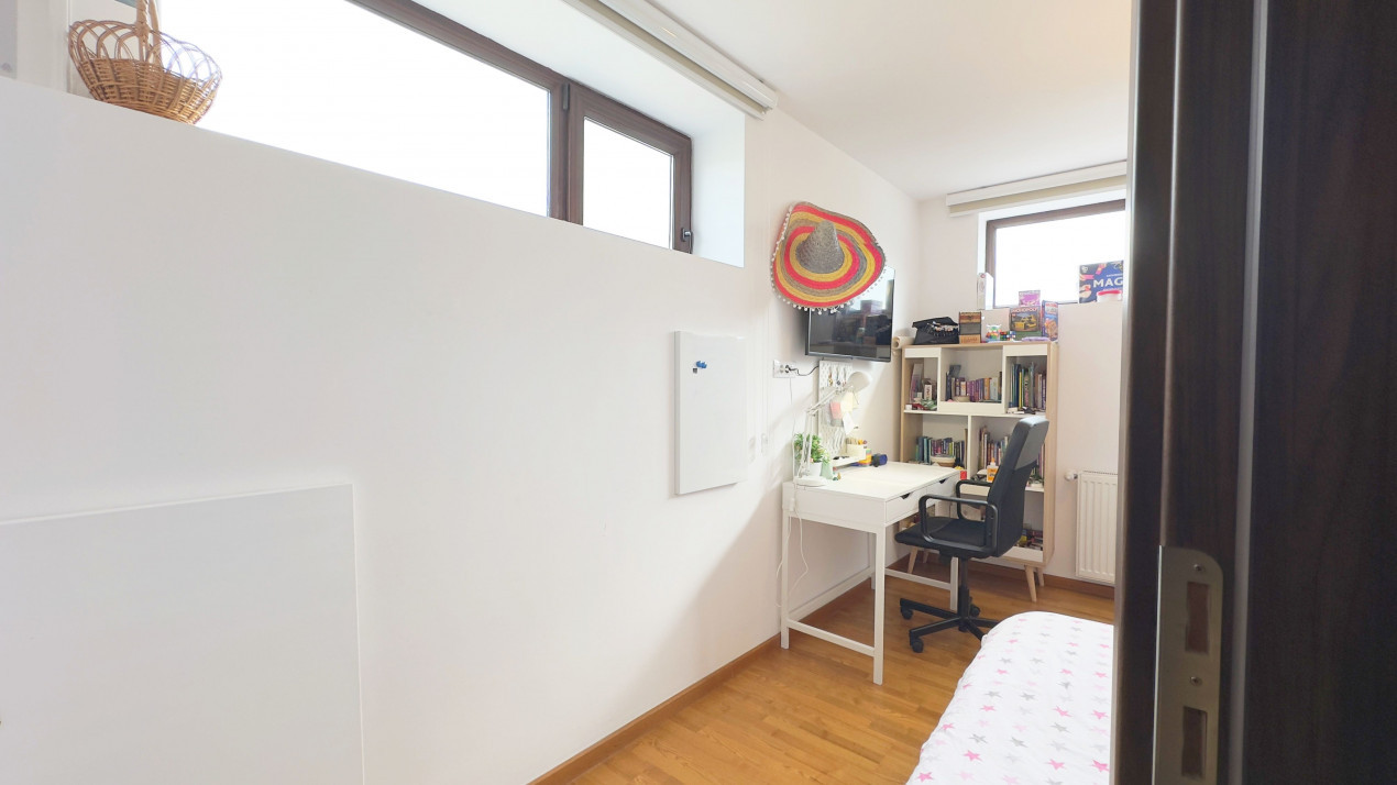 Vila ta în oraș: apartament exclusivist cu 5 camere, pregătit să te cucerească!
