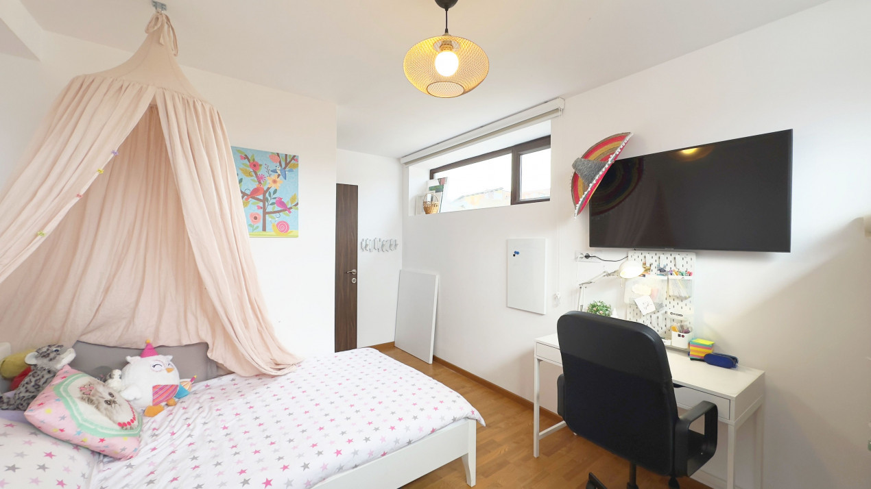 Vila ta în oraș: apartament exclusivist cu 5 camere, pregătit să te cucerească!