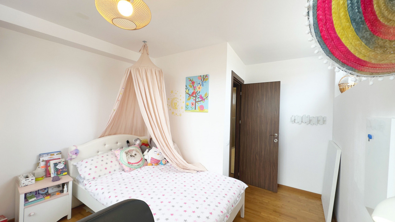 Vila ta în oraș: apartament exclusivist cu 5 camere, pregătit să te cucerească!