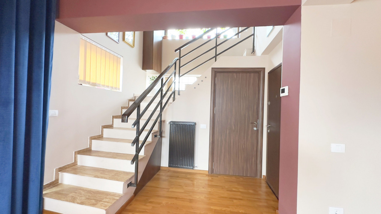 Vila ta în oraș: apartament exclusivist cu 5 camere, pregătit să te cucerească!