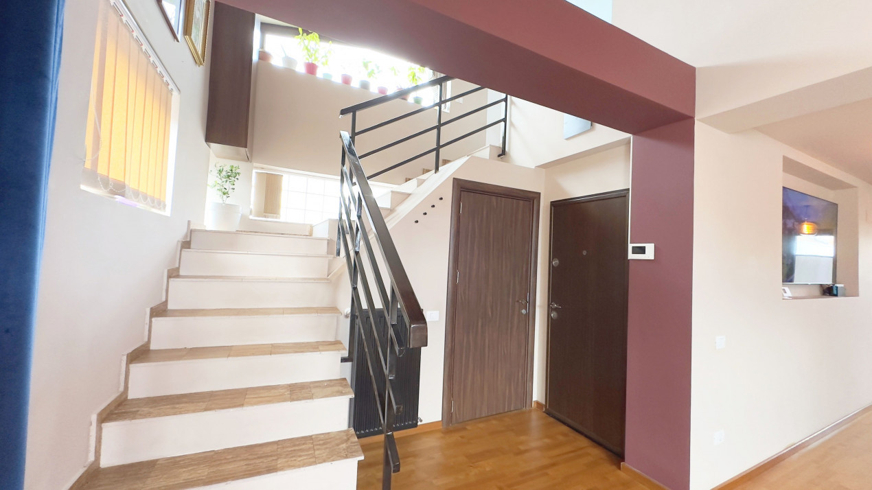 Vila ta în oraș: apartament exclusivist cu 5 camere, pregătit să te cucerească!