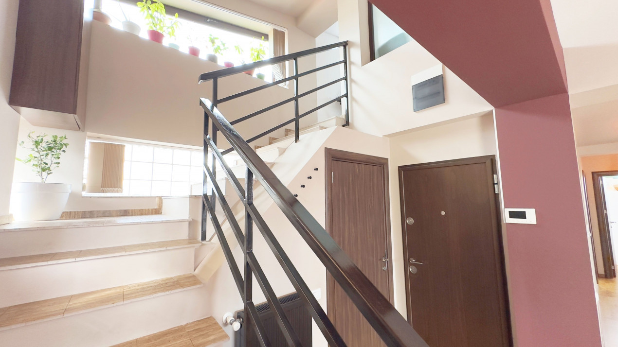 Vila ta în oraș: apartament exclusivist cu 5 camere, pregătit să te cucerească!