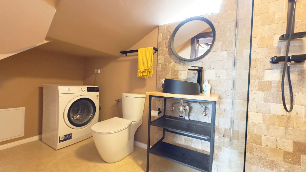 Vila ta în oraș: apartament exclusivist cu 5 camere, pregătit să te cucerească!