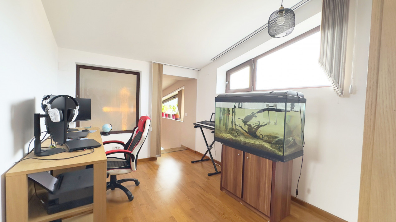 Vila ta în oraș: apartament exclusivist cu 5 camere, pregătit să te cucerească!
