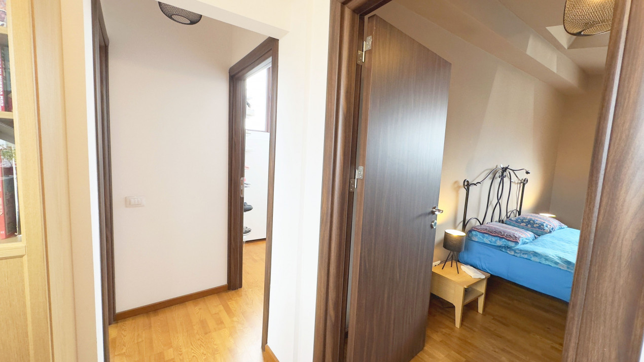 Vila ta în oraș: apartament exclusivist cu 5 camere, pregătit să te cucerească!