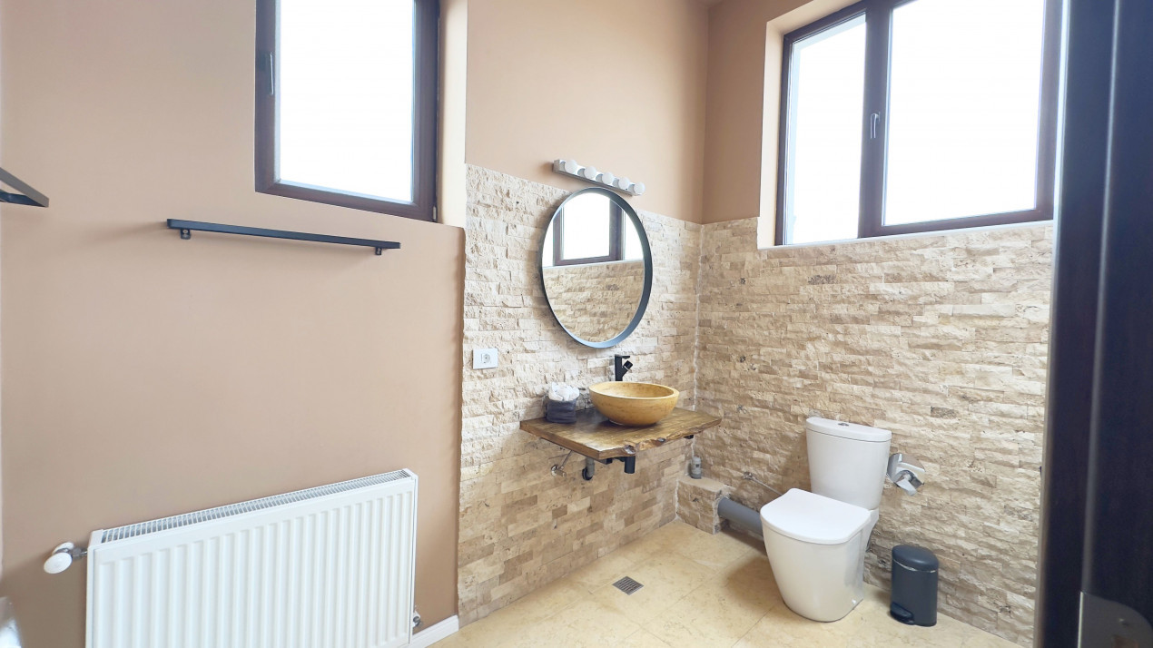 Vila ta în oraș: apartament exclusivist cu 5 camere, pregătit să te cucerească!