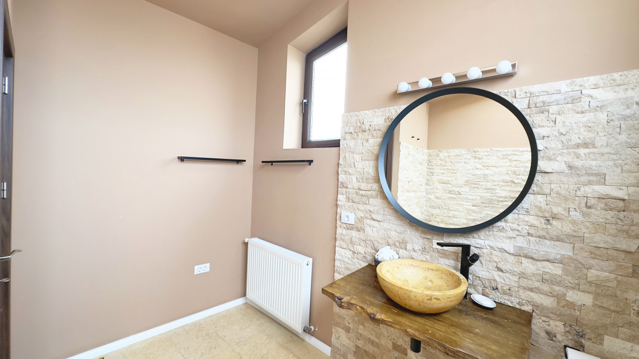 Vila ta în oraș: apartament exclusivist cu 5 camere, pregătit să te cucerească!