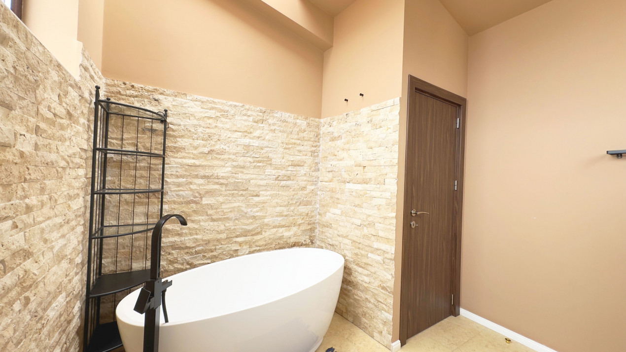 Vila ta în oraș: apartament exclusivist cu 5 camere, pregătit să te cucerească!