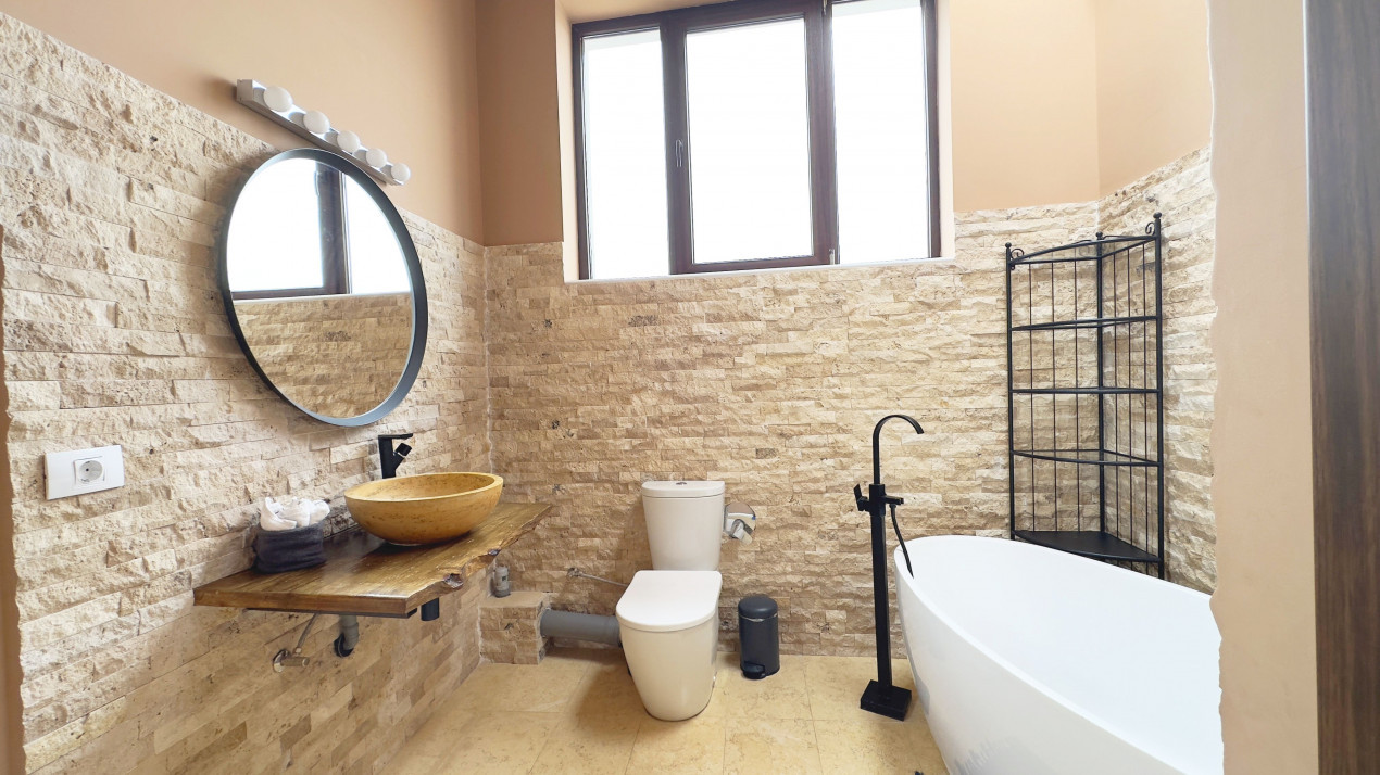 Vila ta în oraș: apartament exclusivist cu 5 camere, pregătit să te cucerească!