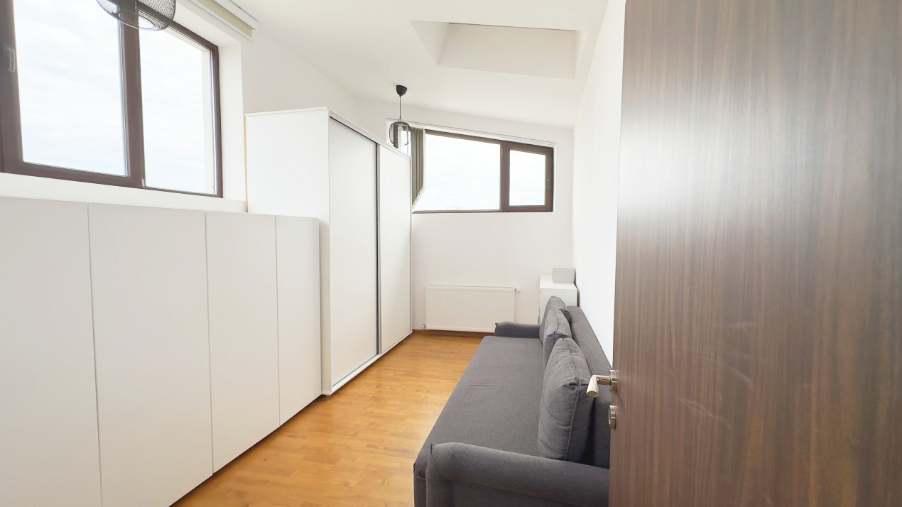 Vila ta în oraș: apartament exclusivist cu 5 camere, pregătit să te cucerească!