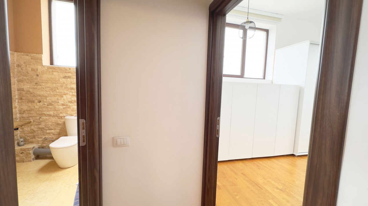 Vila ta în oraș: apartament exclusivist cu 5 camere, pregătit să te cucerească!