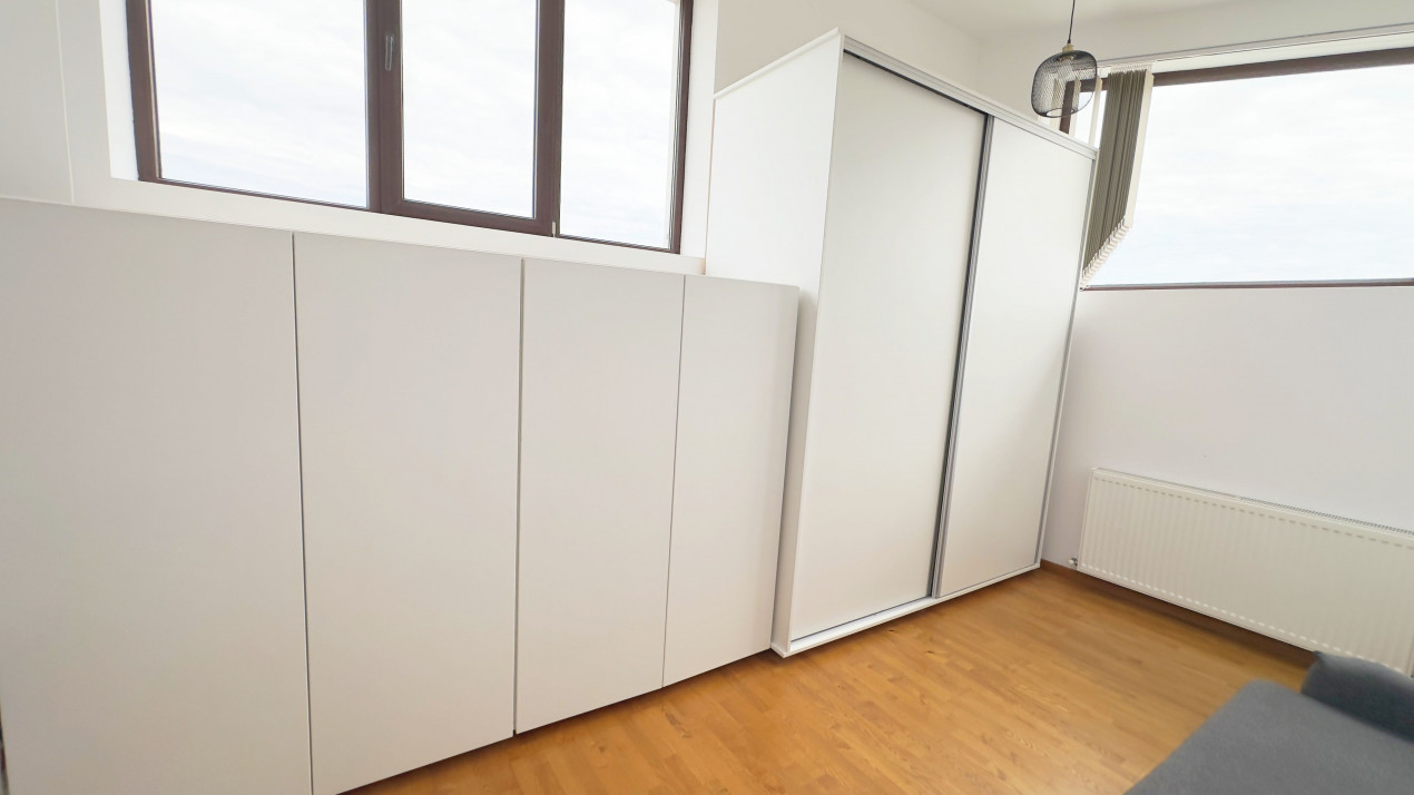 Vila ta în oraș: apartament exclusivist cu 5 camere, pregătit să te cucerească!