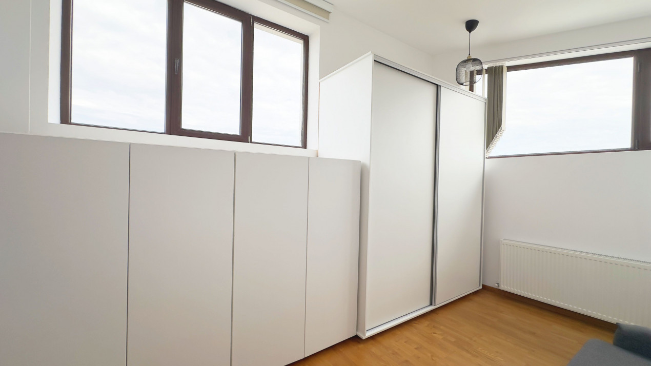 Vila ta în oraș: apartament exclusivist cu 5 camere, pregătit să te cucerească!