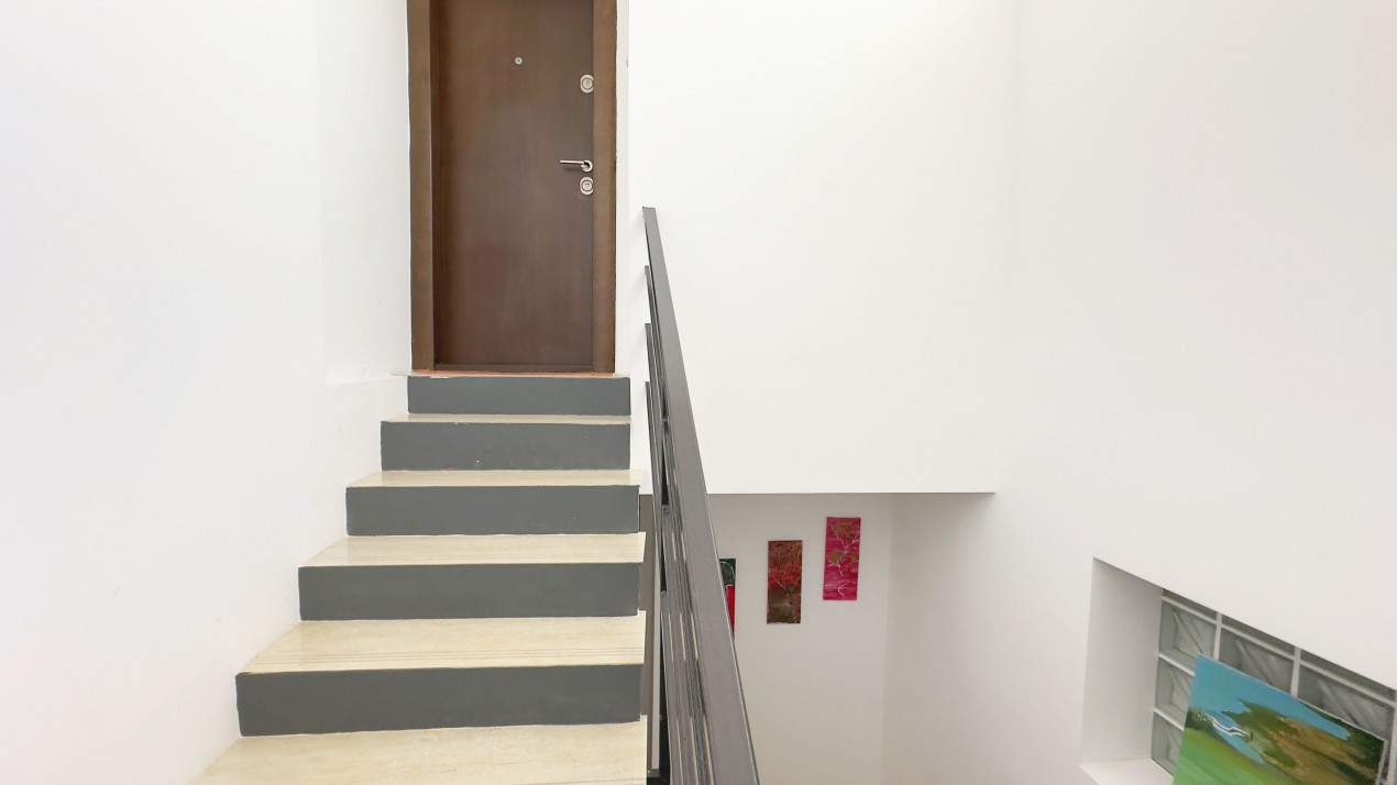 Vila ta în oraș: apartament exclusivist cu 5 camere, pregătit să te cucerească!