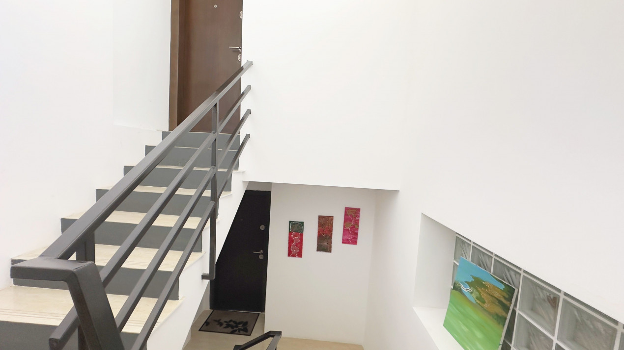 Vila ta în oraș: apartament exclusivist cu 5 camere, pregătit să te cucerească!